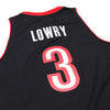 Kyle Lowry #3 Mitchell & Ness 2012-13 Hardwood Classic Swingman Jersey - Pro League Sports Collectibles Inc.
