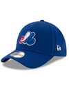 Montreal Expos New Era Royal Classic - 39THIRTY Flex Hat - Pro League Sports Collectibles Inc.