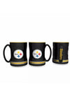 NFL Pittsburgh Steelers 14oz. Sculpted Relief Mug - Pro League Sports Collectibles Inc.