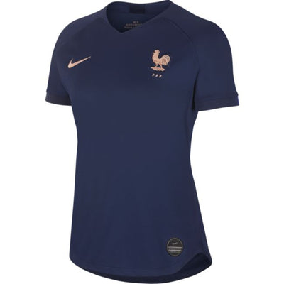 Women's France Nike World Cup 2019 Home Jersey - Pro League Sports Collectibles Inc.