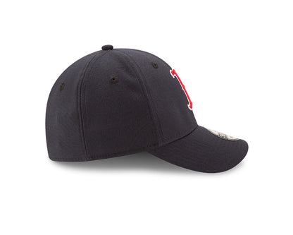 Boston Red Sox New Era Navy Team Classic Game - 39THIRTY Flex Hat - Pro League Sports Collectibles Inc.