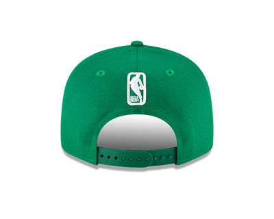 Boston Celtics Alternate Green New Era City Series 20 Snapback - Pro League Sports Collectibles Inc.