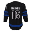 Child Toronto Maple Leafs Mitchell Marner #16 Alternate Premier Reversible Jersey - Flip - Pro League Sports Collectibles Inc.