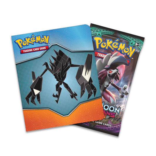 Pokémon TCG: Sun & Moon Burning Shadows - Mini Portfolio / Album & Booster Pack - Pro League Sports Collectibles Inc.