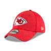 Kansas City Chiefs New Era 2018 On Field Sideline Home 39Thirty Flexfit Hat - Pro League Sports Collectibles Inc.