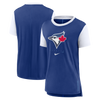 Women’s Toronto Blue Jays Nike Rush Local Royal T-Shirt - Pro League Sports Collectibles Inc.