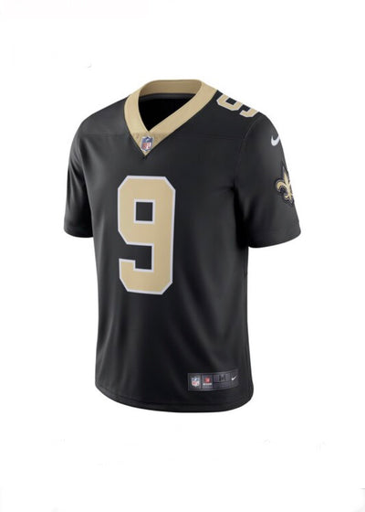 Drew Brees New Orleans Saints Black Nike Limited Jersey - Pro League Sports  Collectibles Inc.