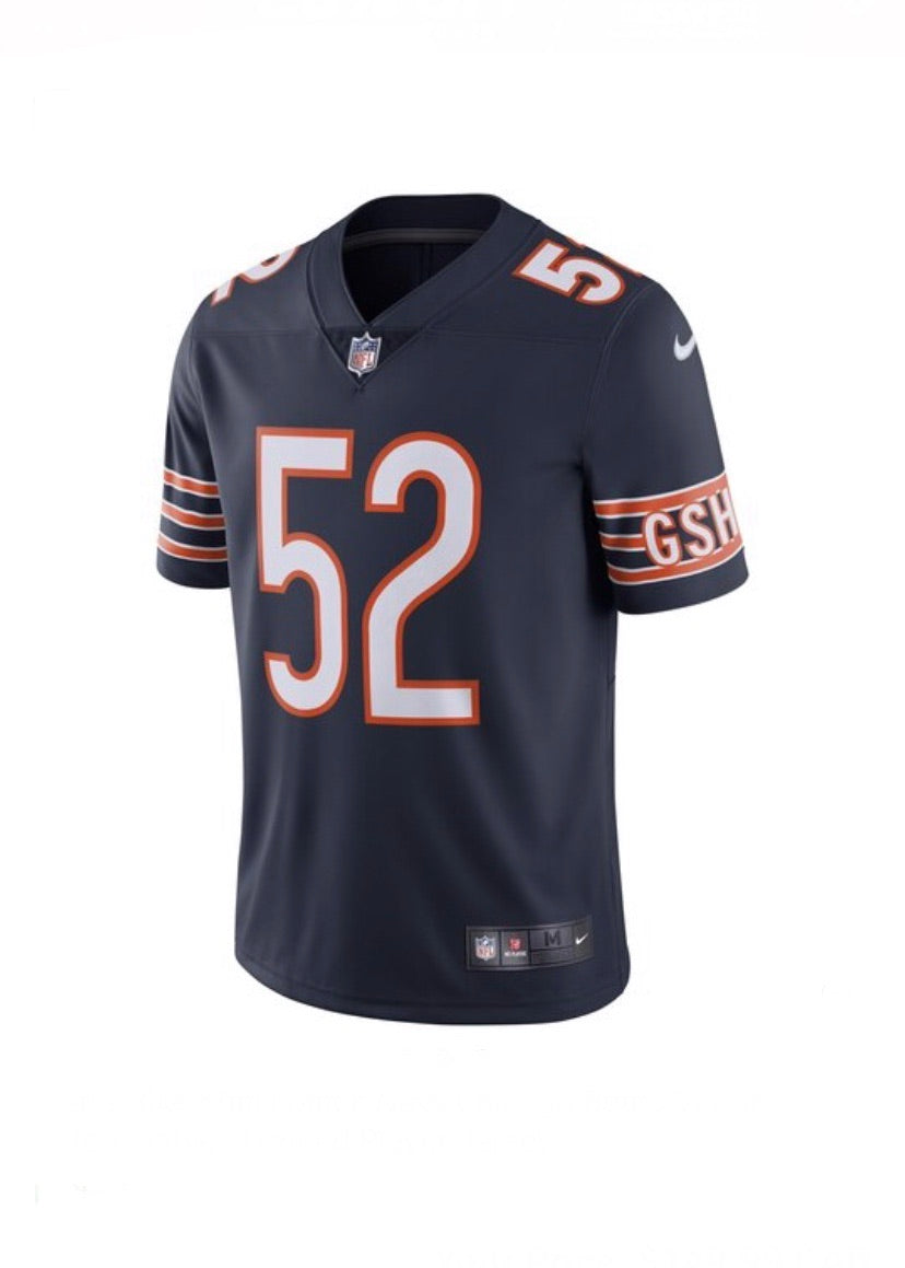 Khalil mack basketball jersey best sale