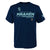 Youth Seattle Kraken Apro Prime NHL OuterStuff T-Shirt