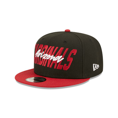 Arizona Cardinals New Era 2022 Draft 9Fifty Snapback Hat - Pro League Sports Collectibles Inc.