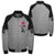 Youth Toronto Raptors Space Jam Changer Zip Up Jacket