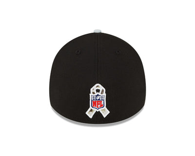 Las Vegas Raiders New Era 2022 Salute To Service - 39THIRTY Flex Hat - Pro League Sports Collectibles Inc.