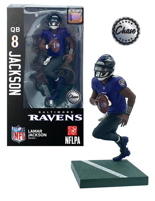 Najee Harris (Pittsburgh Steelers) Imports Dragon NFL 6 Figures Series 2