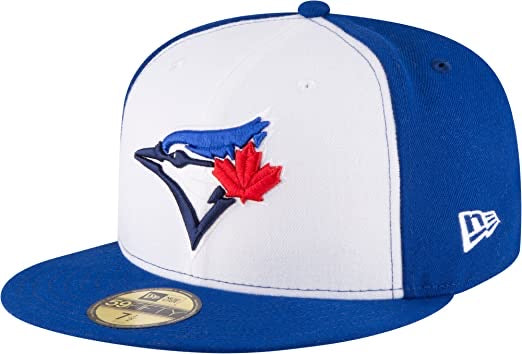 Toronto Blue Jays Alternate 3 Authentic Collection On-Field - 59FIFTY New Era Fitted Hat - Pro League Sports Collectibles Inc.