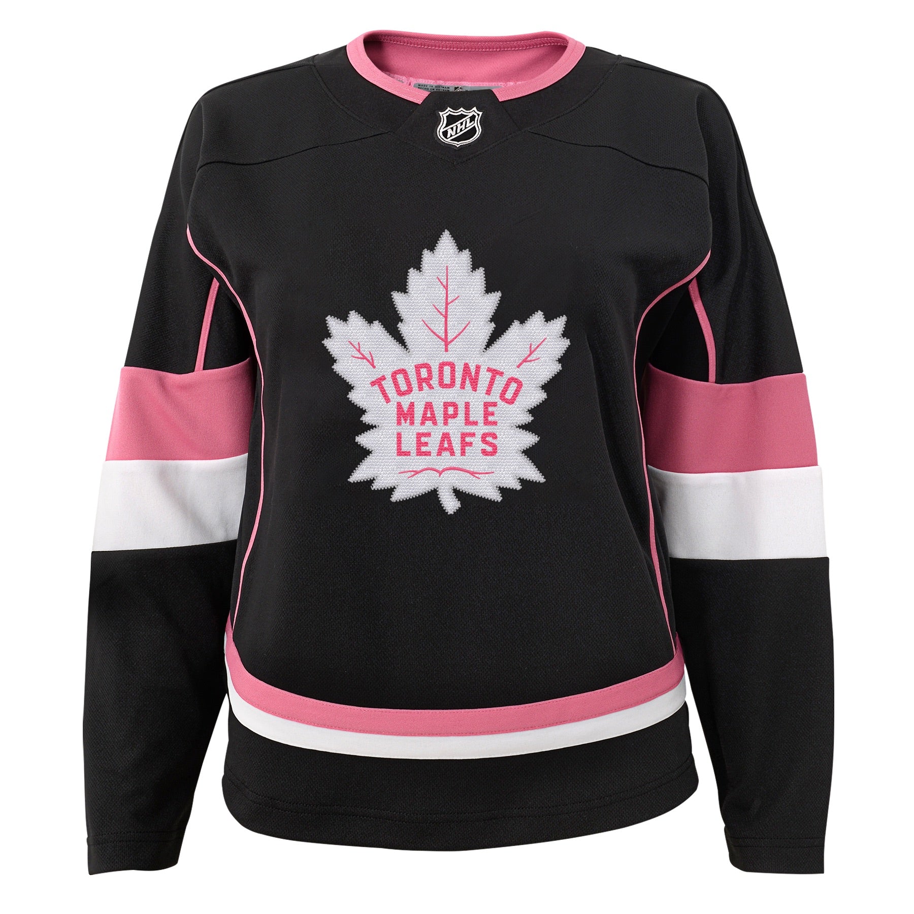 Maple leafs replica jersey deals