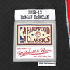 Demar Derozan #10 Mitchell & Ness 2012-13 Hardwood Classic Swingman Jersey - Pro League Sports Collectibles Inc.