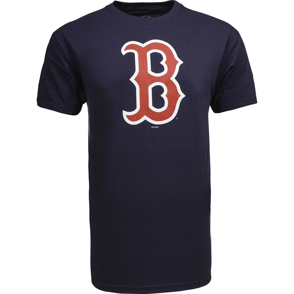 Nike Rewind Colors (MLB Boston Red Sox) Men's 3/4-Sleeve T-Shirt