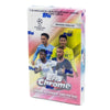 Topps Chrome UEFA Champions League Soccer 2021/22 Hobby Box - Pro League Sports Collectibles Inc.