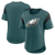 Women’s Philadelphia Eagles Nike Primary Logo Fashion T-Shirt