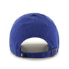 Toronto Maple Leafs Royal Clean Up '47 Brand Adjustable Hat - Pro League Sports Collectibles Inc.