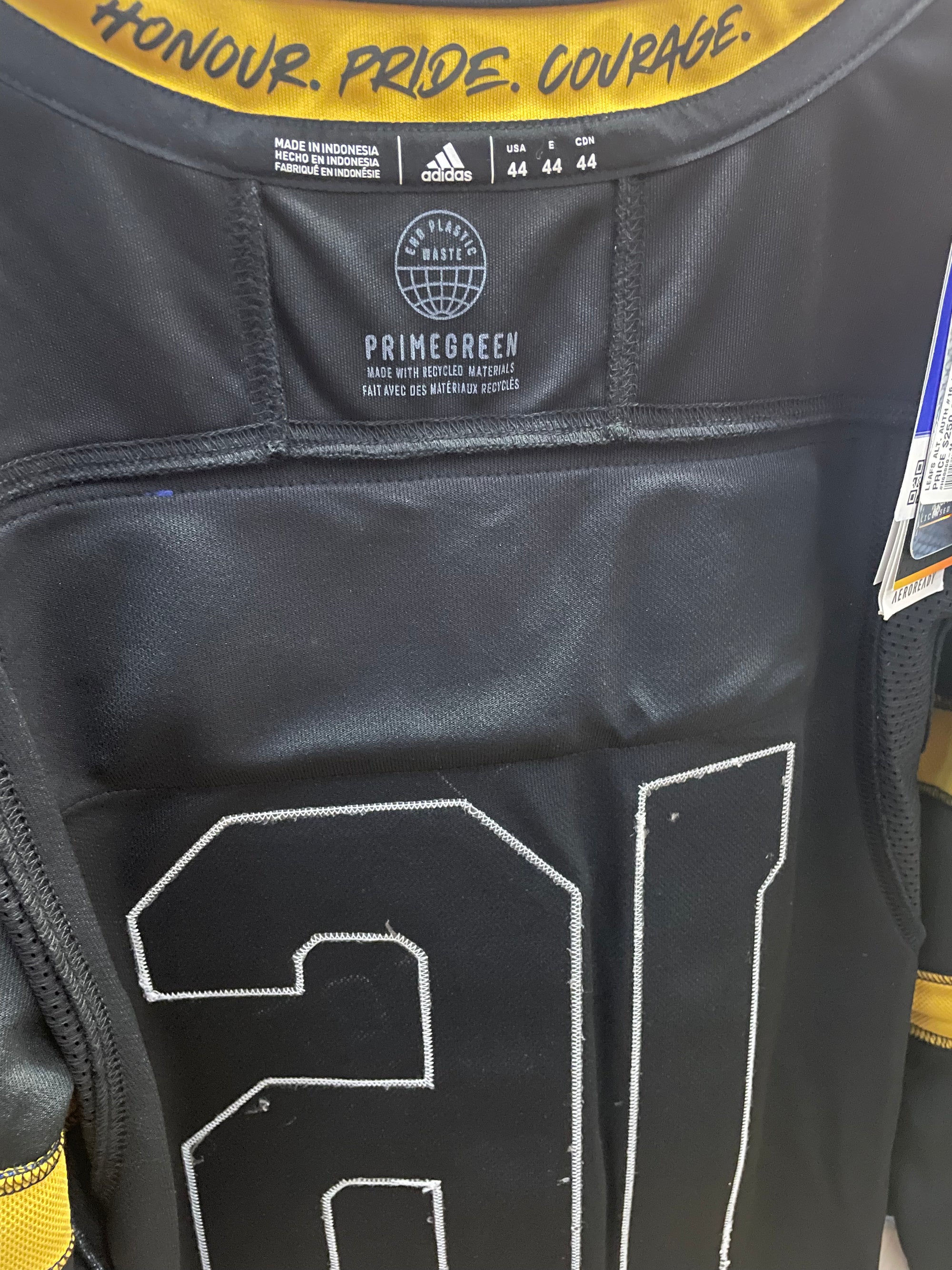 John tavares alternate sales jersey