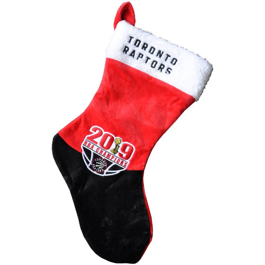 Toronto Raptors Championship Stocking - Pro League Sports Collectibles Inc.