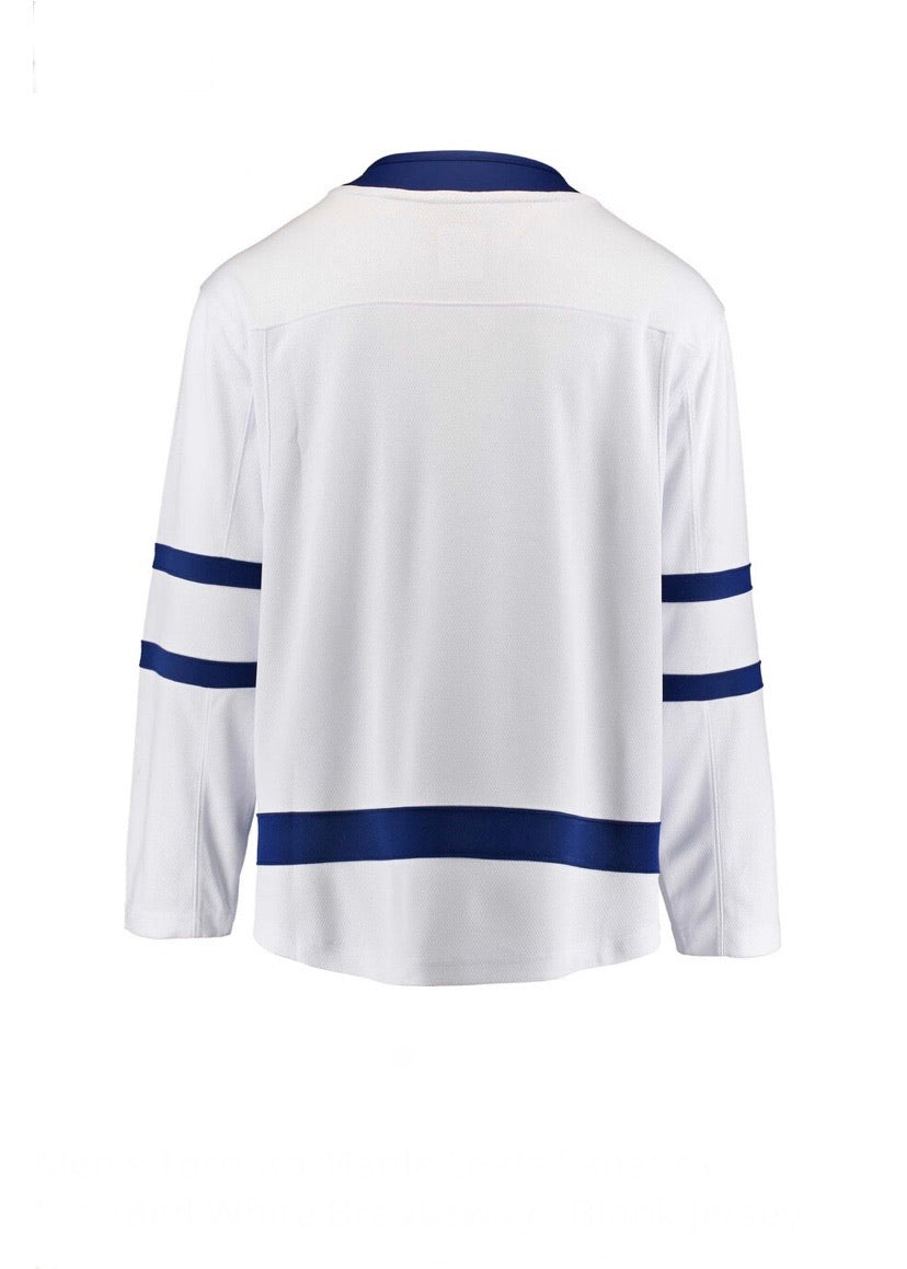 Toronto Maple Leafs Road BreakAway Replica Jersey - Pro League Sports Collectibles Inc.