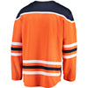Edmonton Oilers Fanatics Home Break Away Replica Jersey - Pro League Sports Collectibles Inc.