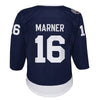 Youth Toronto Maple Leafs Mitchell Marner #16 - 2022 NHL Heritage Classic Premier Player Jersey - Navy - Pro League Sports Collectibles Inc.