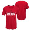 Youth Toronto Raptors Red Ultra T-Shirt - Pro League Sports Collectibles Inc.