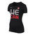 Women's Canada National Soccer Team Nike We Can Qualification Celebration Dri-Fit T-Shirt - Black