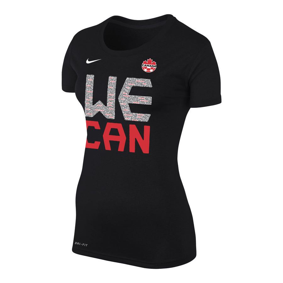 Canada Soccer Ladies Apparel, Ladies Canada National Team Clothing,  Merchandise
