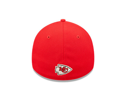 Kansas City Chiefs 2022 Sideline 39THIRTY Coaches Flex Hat - Pro League Sports Collectibles Inc.