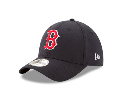 Boston Red Sox New Era Navy Team Classic Game - 39THIRTY Flex Hat - Pro League Sports Collectibles Inc.