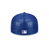Toronto Blue Jays Royal New Era 2022 Spring Training Patch - Mesh 59FIFTY Fitted Hat - Pro League Sports Collectibles Inc.