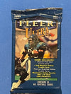 VINTAGE 1999 Fleer Ultra NFL Football Hobby Cards -1 Pack / 10 Cards - Pro League Sports Collectibles Inc.