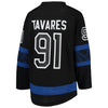Youth Toronto Maple Leafs John Tavares #91 Alternate Premier Reversible Player Jersey - Flip - Pro League Sports Collectibles Inc.