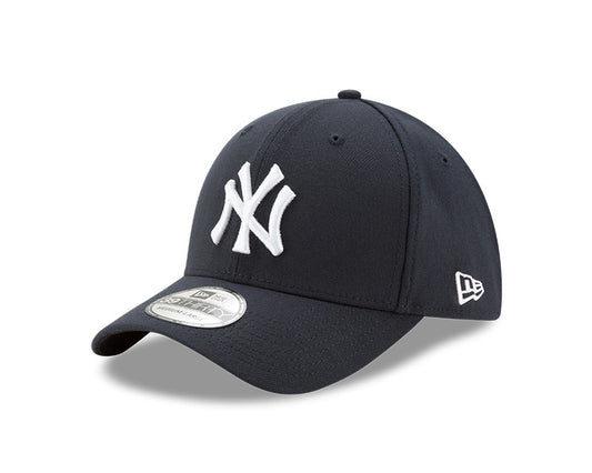 New York Yankees New Era Navy Team Classic Game - 39THIRTY Flex Hat - Pro League Sports Collectibles Inc.