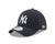 New York Yankees New Era Navy Team Classic Game - 39THIRTY Flex Hat