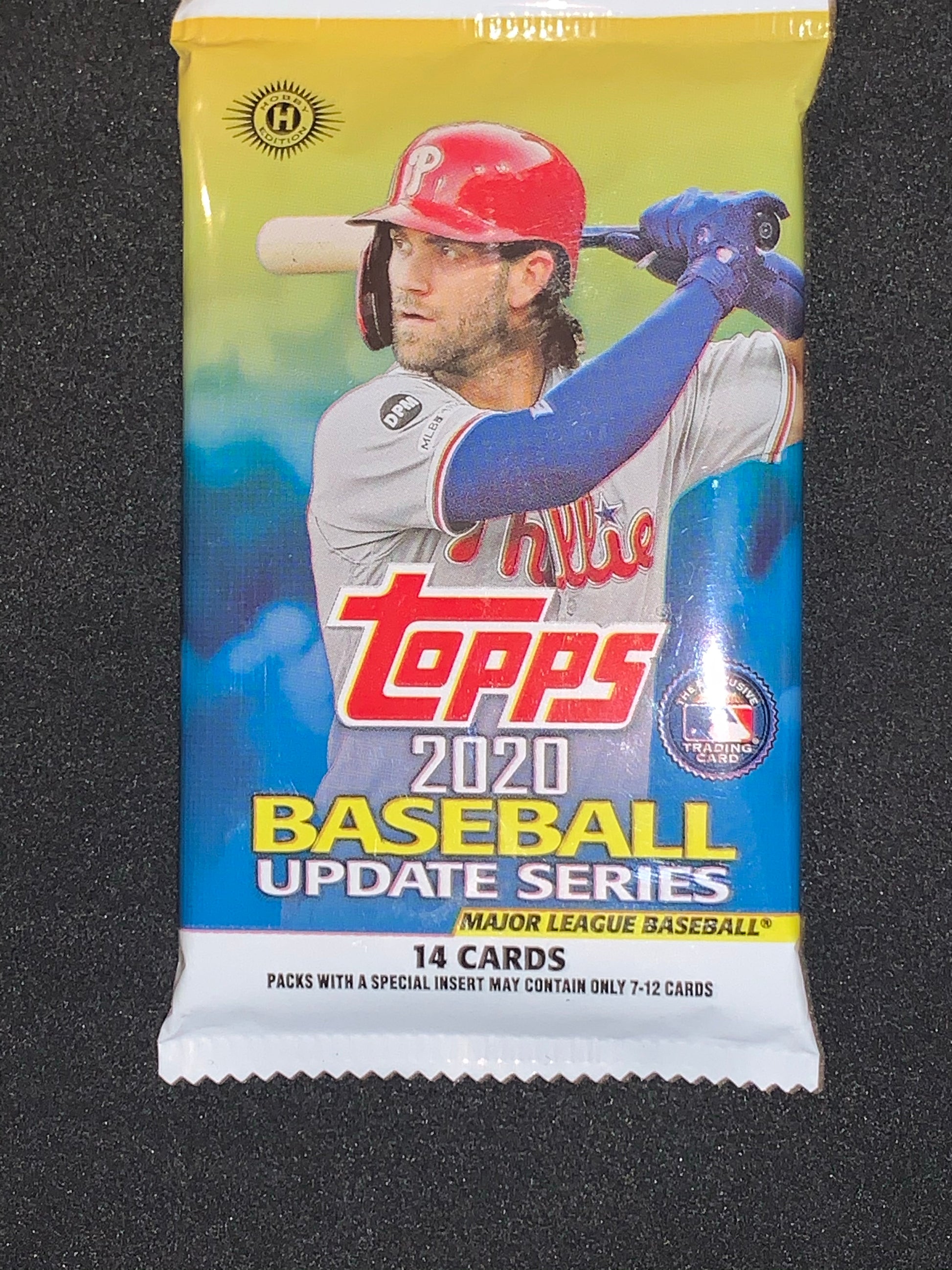 Topps Baseball 2020 Update Series - 14 Cards Per Pack - Pro League Sports Collectibles Inc.