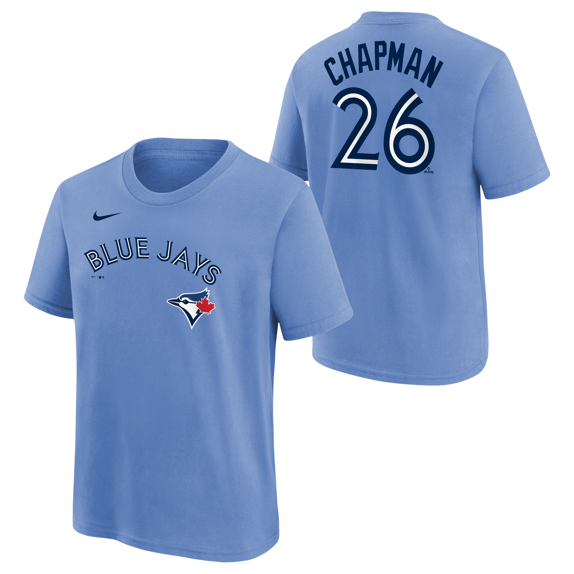 Matt Chapman Shirt  Toronto Blue Jays Matt Chapman T-Shirts - Blue Jays  Store