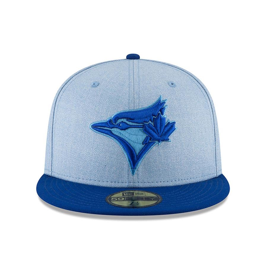 Toronto Blue Jays Authentic Collection Father’s Day 2018 New Era 59FIFTY Fitted Hat - Pro League Sports Collectibles Inc.