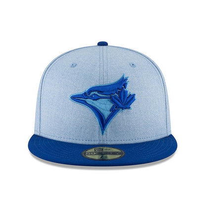 Toronto Blue Jays Authentic Collection Father’s Day 2018 New Era 59FIFTY Fitted Hat - Pro League Sports Collectibles Inc.