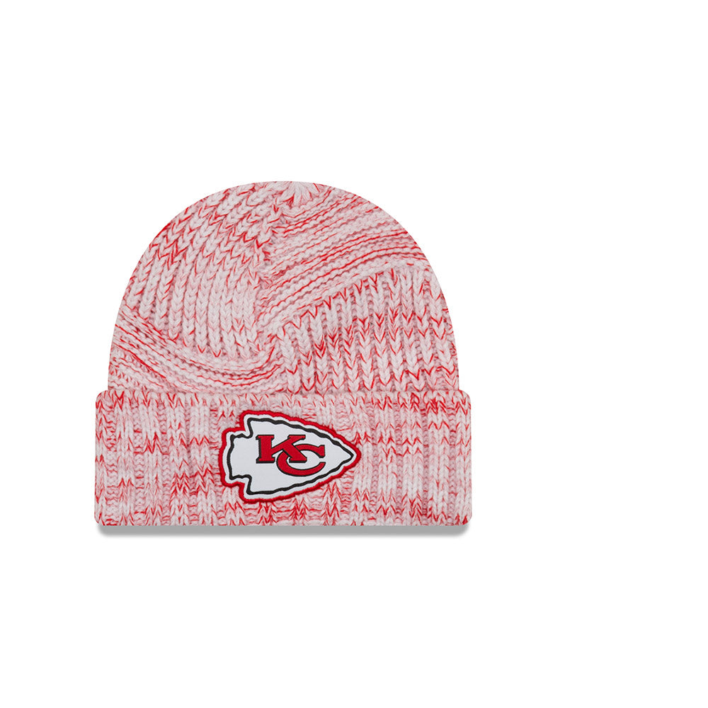 Women’s Kansas City Chiefs On-Field Knit Toque - Pro League Sports Collectibles Inc.