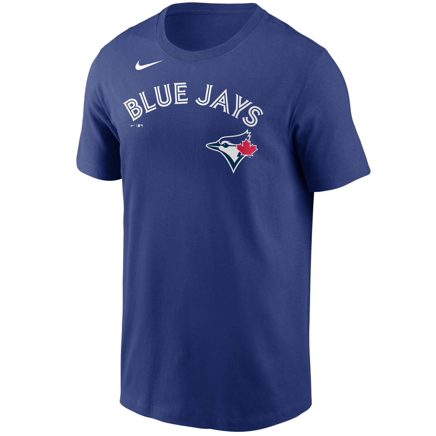 Toronto Blue Jays Bo Bichette #11 Nike Royal Name and Number T-Shirt - Pro League Sports Collectibles Inc.