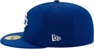 Toronto Blue Jays Royal New Era 2020 Spring Training - Batting Practice 59FIFTY Fitted Hat - Pro League Sports Collectibles Inc.