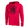 Toronto Raptors 47 Brand Red Club Hoodie Long Sleeve Shirt - Pro League Sports Collectibles Inc.