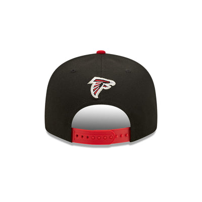 Atlanta Falcons New Era 2022 Draft 9Fifty Snapback Hat - Pro League Sports Collectibles Inc.