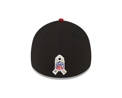 Washington Commanders New Era 2022 Salute To Service - 39THIRTY Flex Hat - Pro League Sports Collectibles Inc.