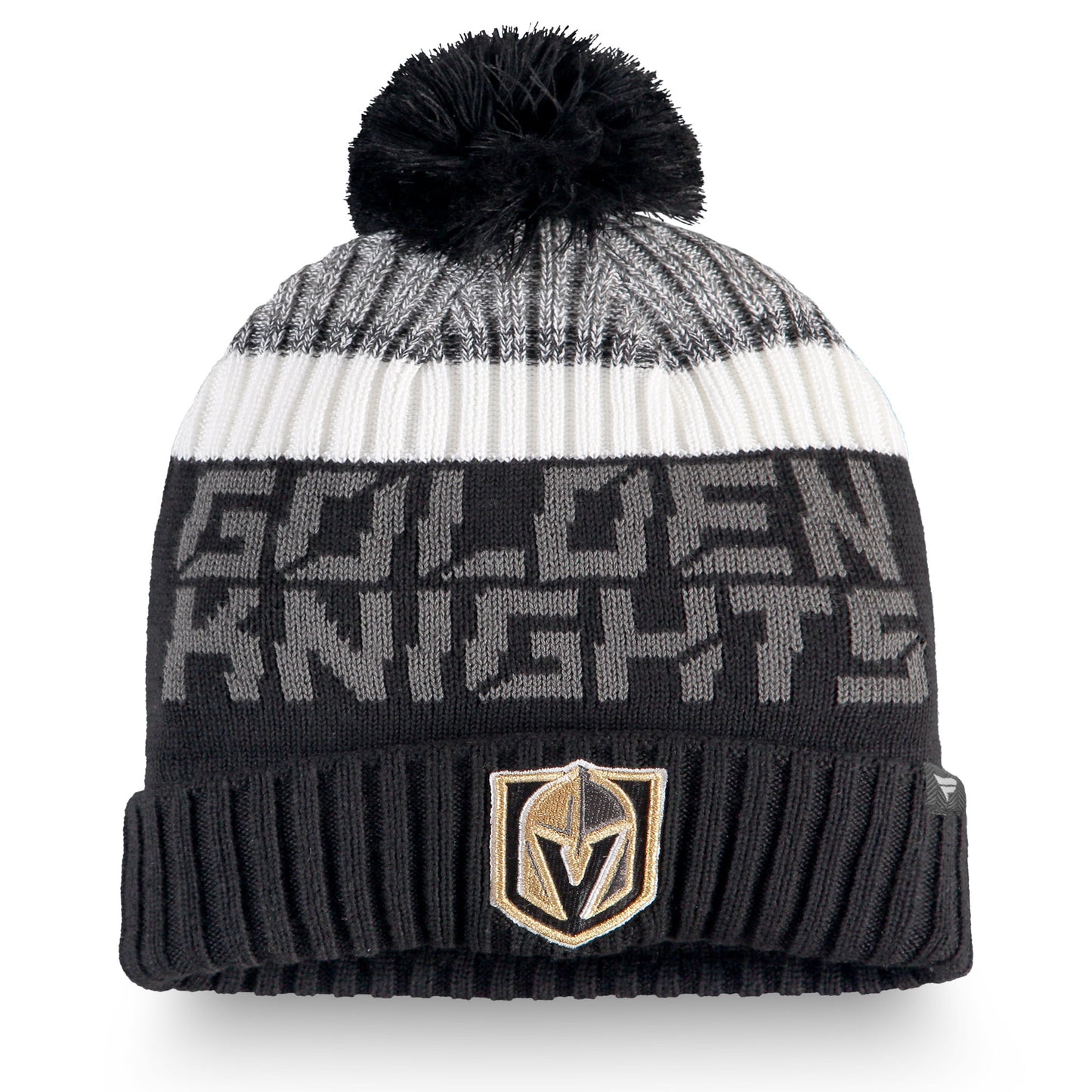 Vegas Golden Knights Rinkside Toque - Pro League Sports Collectibles Inc.